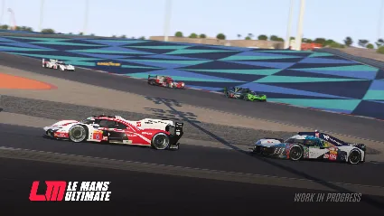 Le Mans Ultimate Steam КЛЮЧ
