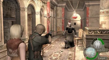 Resident Evil 4: Ultimate HD Edition Steam КЛЮЧ EU+US