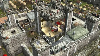 Stronghold 2: Steam Edition US Steam КЛЮЧ
