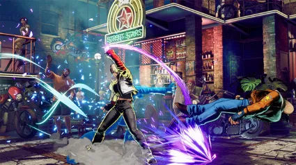 FATAL FURY: City of the Wolves - Standard Edition ✅ STEAM GIFT AUTO ✅ RU+МИР