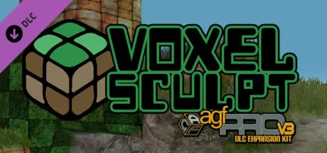 Axis Game Factory's AGFPRO - Voxel Sculpt (DLC)✅Region free❗Steam Key❗Auto delivery🚀