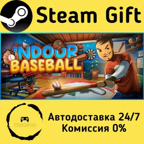  Indoor Baseball ???? Steam Gift РФ/КЗ/др.  Автодоставка