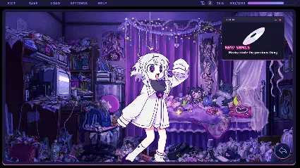 ️ВСЕ СТРАНЫ️ Yunyun Syndrome!? Rhythm Psychosis STEAM