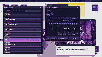 ️Yunyun Syndrome!? Rhythm Psychosis - Extra Song Pack feat. Rish