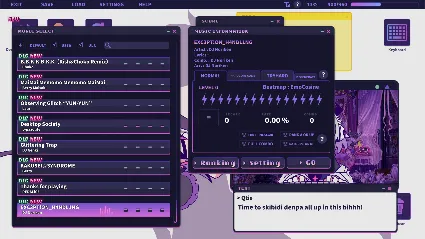 ️Yunyun Syndrome!? Rhythm Psychosis - Extra Pack feat. HARDCORE TANO*C BGM