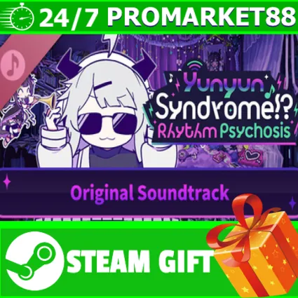 ️ВСЕ СТРАНЫ+РОССИЯ️ ゆんゆん電波シンドローム Soundtrack STEAM