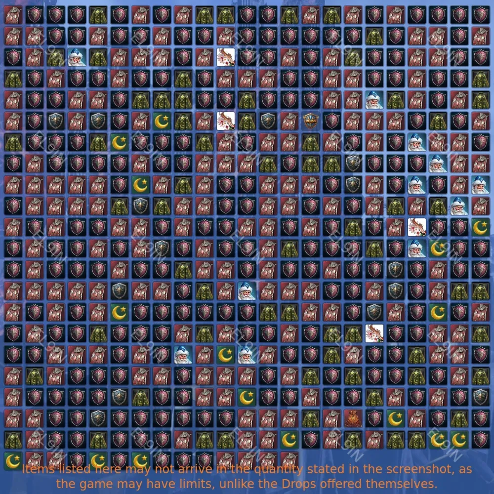 🌟Rise Online💎Твич Дропсы🎮500 предметов + 🎁