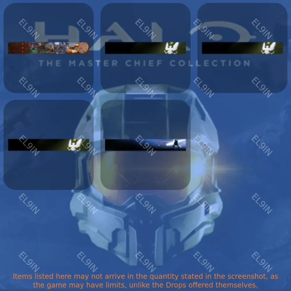 🎖️Halo: The Master Chief Collection