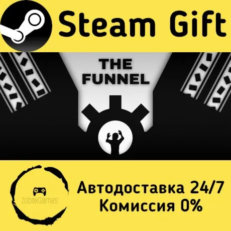  The Funnel ???? Steam Gift РФ/КЗ/др.  Автодоставка