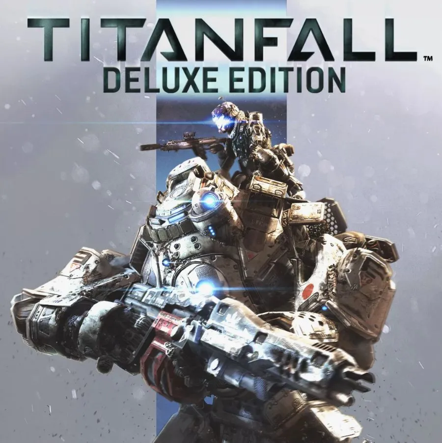 Titanfall Deluxe Origin EA APP Key region free