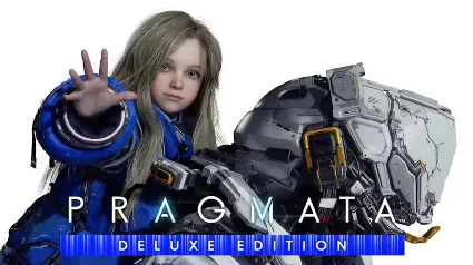 Pragmata DELUXE + Все DLC | Гарантия + Подарок 🎁