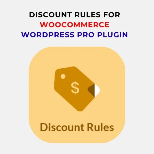 Discount Rules Pro — плагин WordPress для скидок WooCommerce