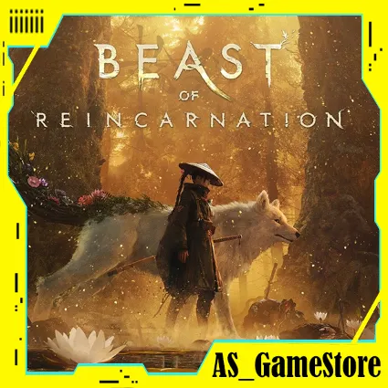 🔵 Beast of Reincarnation | PS5 Турция Украина