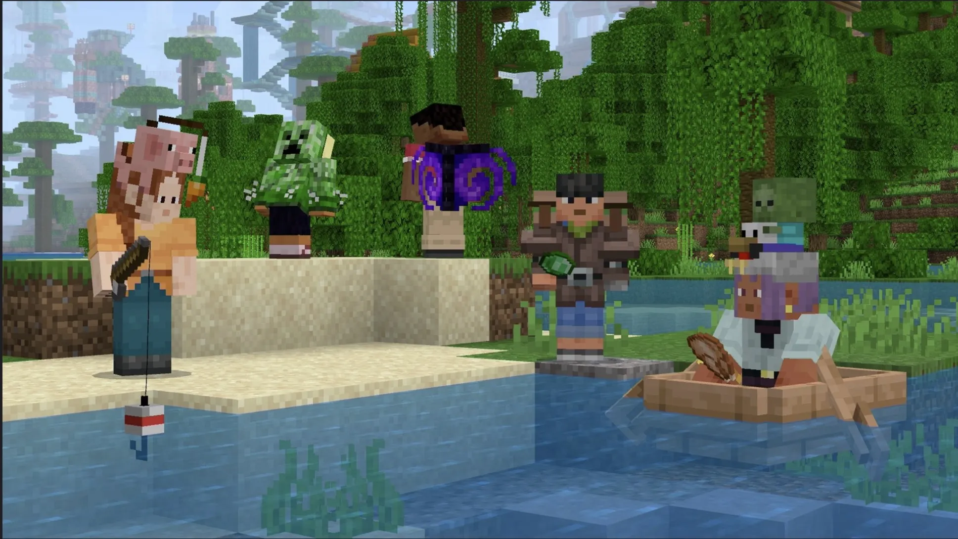 ✅ Minecraft Ultimate Collection XBOX ONE / SERIES XS Цифровой Ключ Сразу 🔑