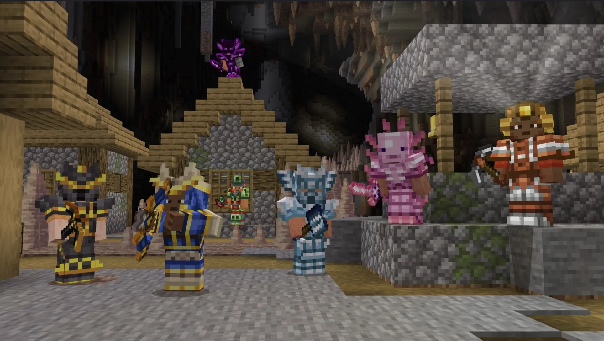 ✅ Minecraft Ultimate Collection XBOX ONE / SERIES XS Цифровой Ключ Сразу 🔑