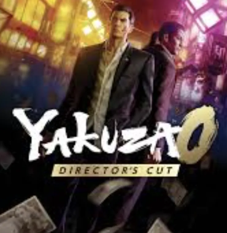YAKUZA 0 DIRECTOR'S CUT STEAM КЛЮЧ