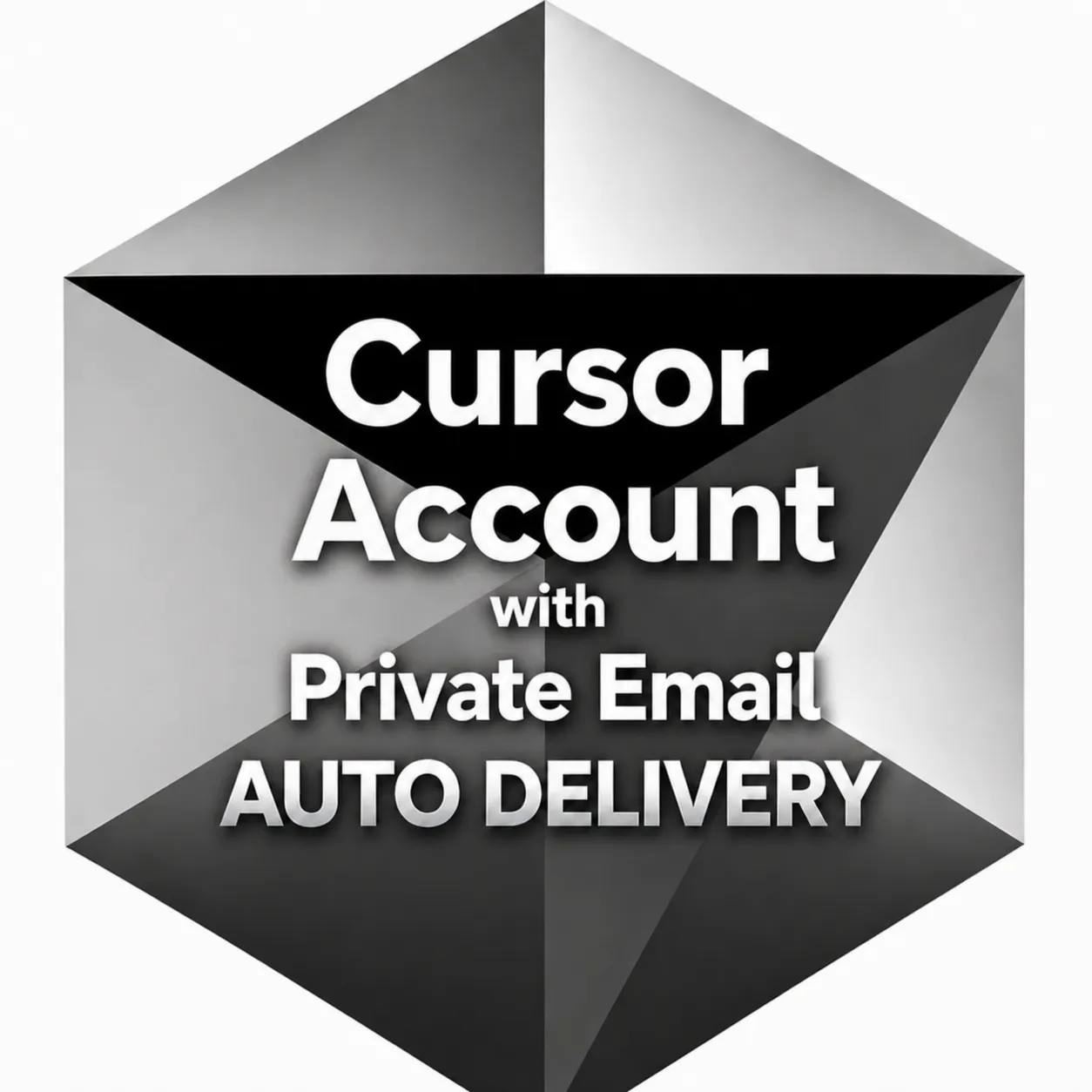CURSOR AI Аккаунт + Личный адрес электронной почты | АВТОМАТИЧЕСКАЯ ДОСТАВКА