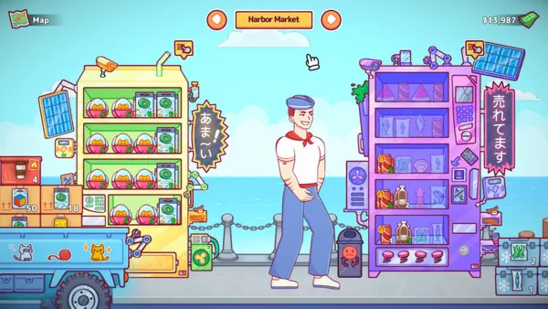 Vending Machine Co.✅STEAM GIFT AUTO✅RU+World