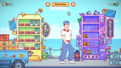 Vending Machine Co. ✅ STEAM GIFT AUTO ✅ RU+МИР