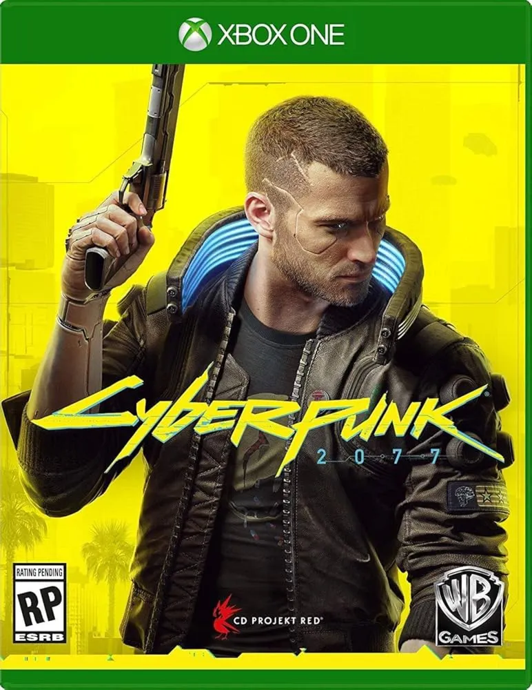 Cyberpunk 2077 Standard XBOX One/Series S/X  RENTAL