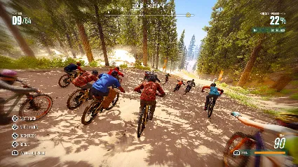 Riders Republic Deluxe Edition - STEAM GIFT РОССИЯ