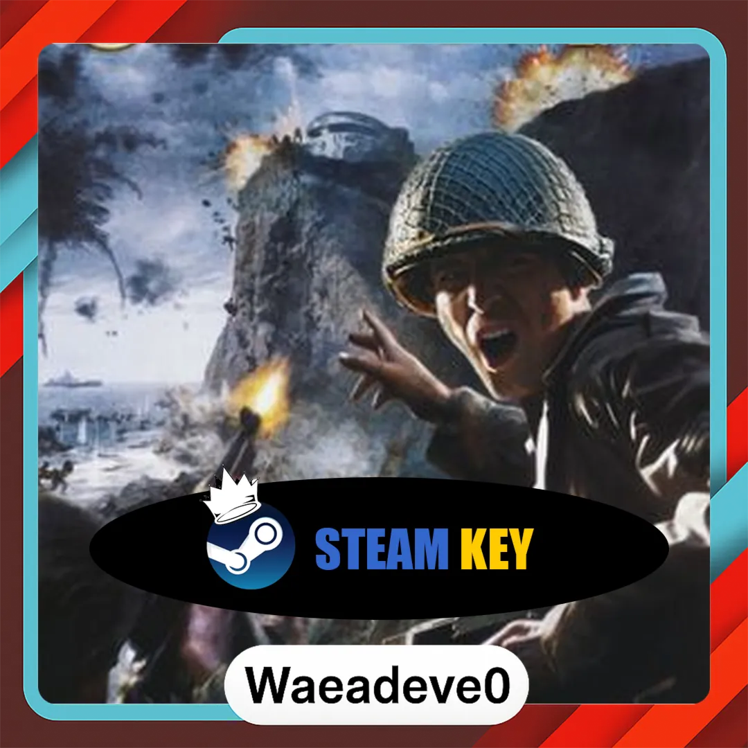 Call Of Duty 2 (PC) Steam Key GLOBAL