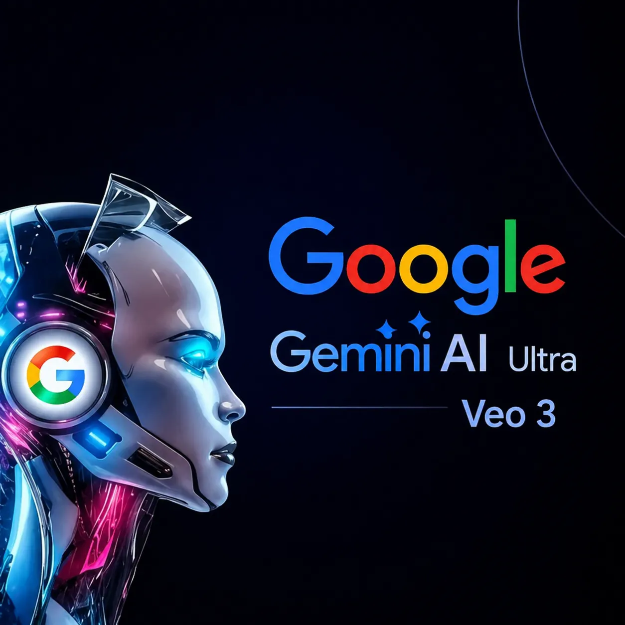 Gemini Ai Ultra - Veo 3.1 + Flow 25 000 кредитов - личный аккаунт на 1 месяц