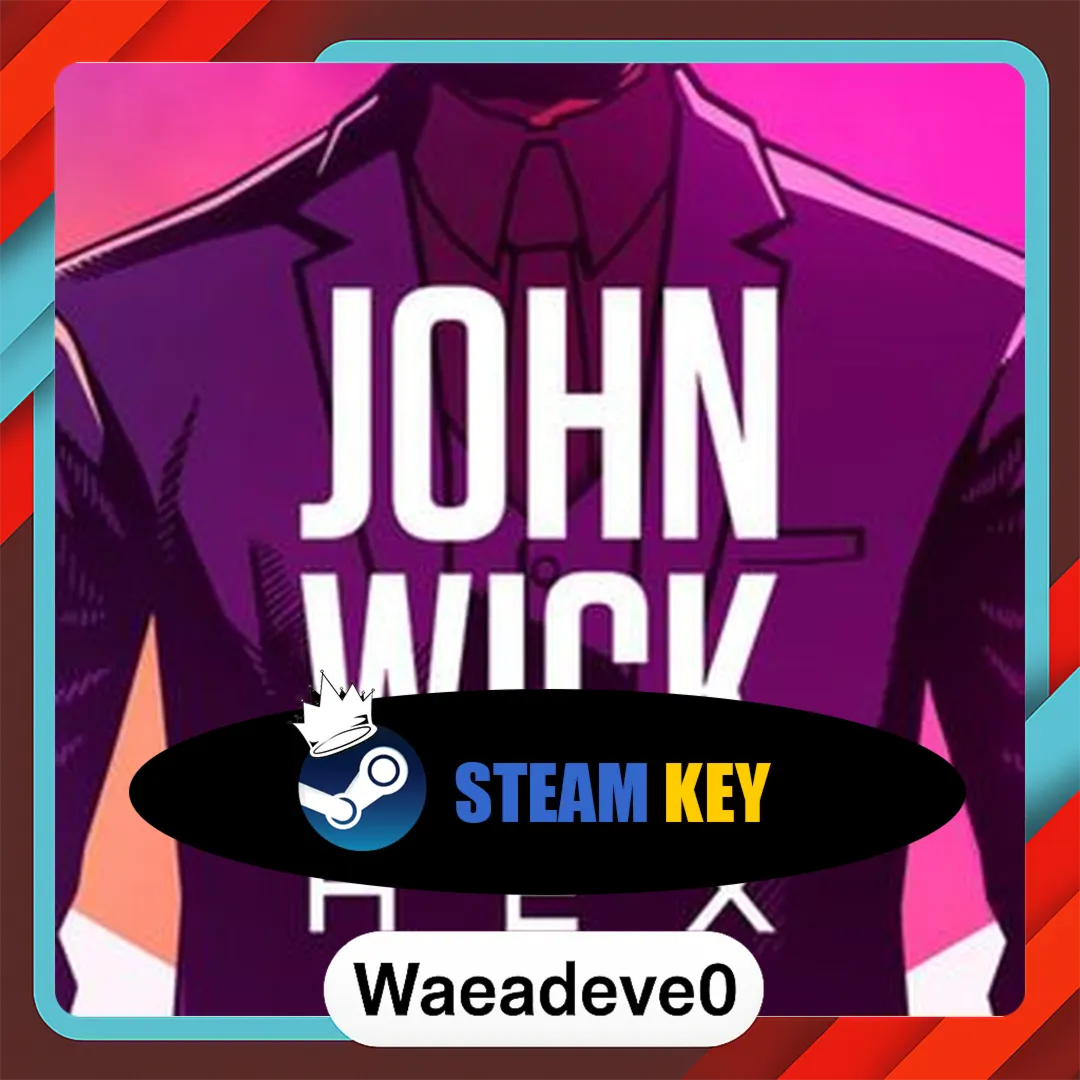 John Wick Hex Steam Key GLOBAL