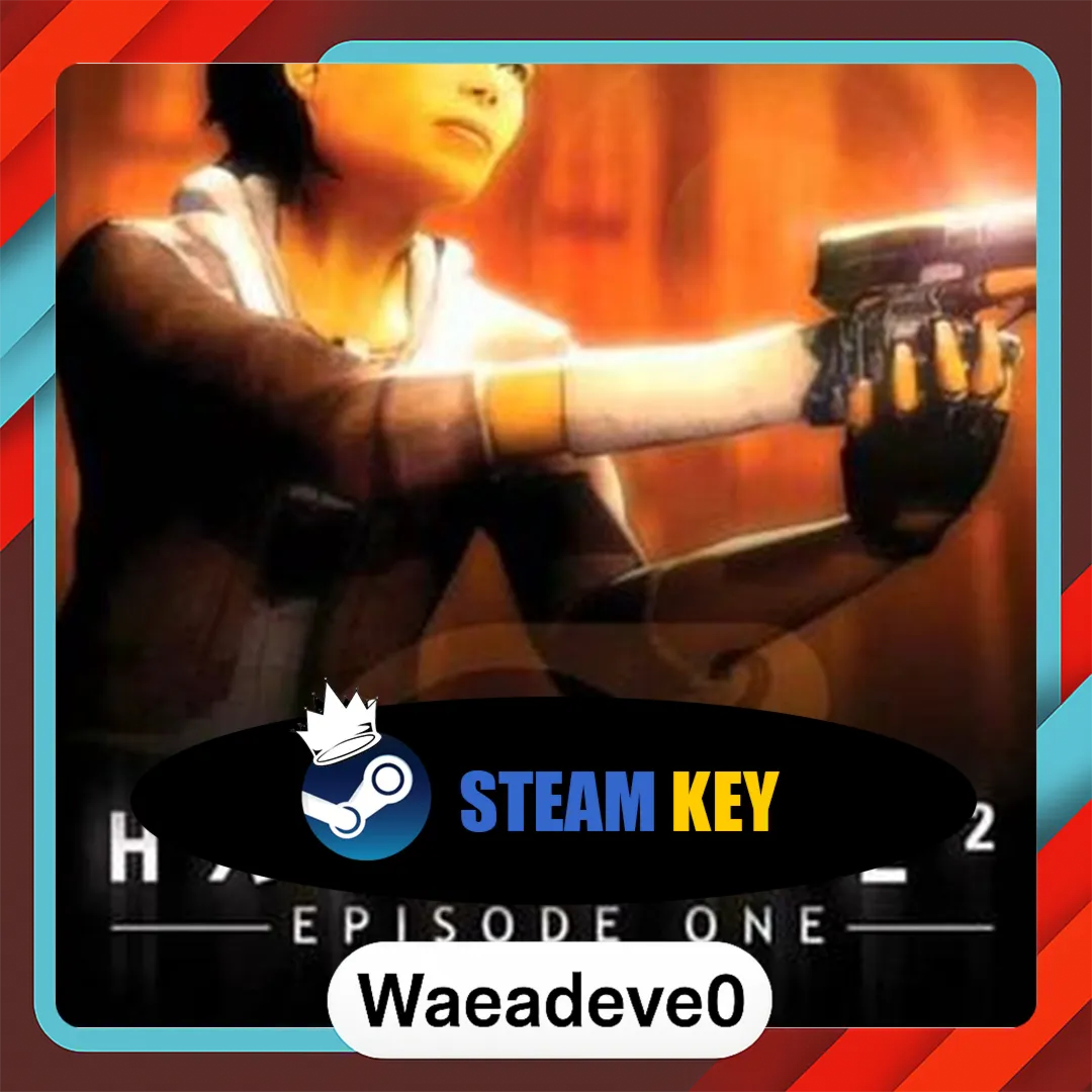 Half-Life 2: Episode One Steam Key GLOBAL