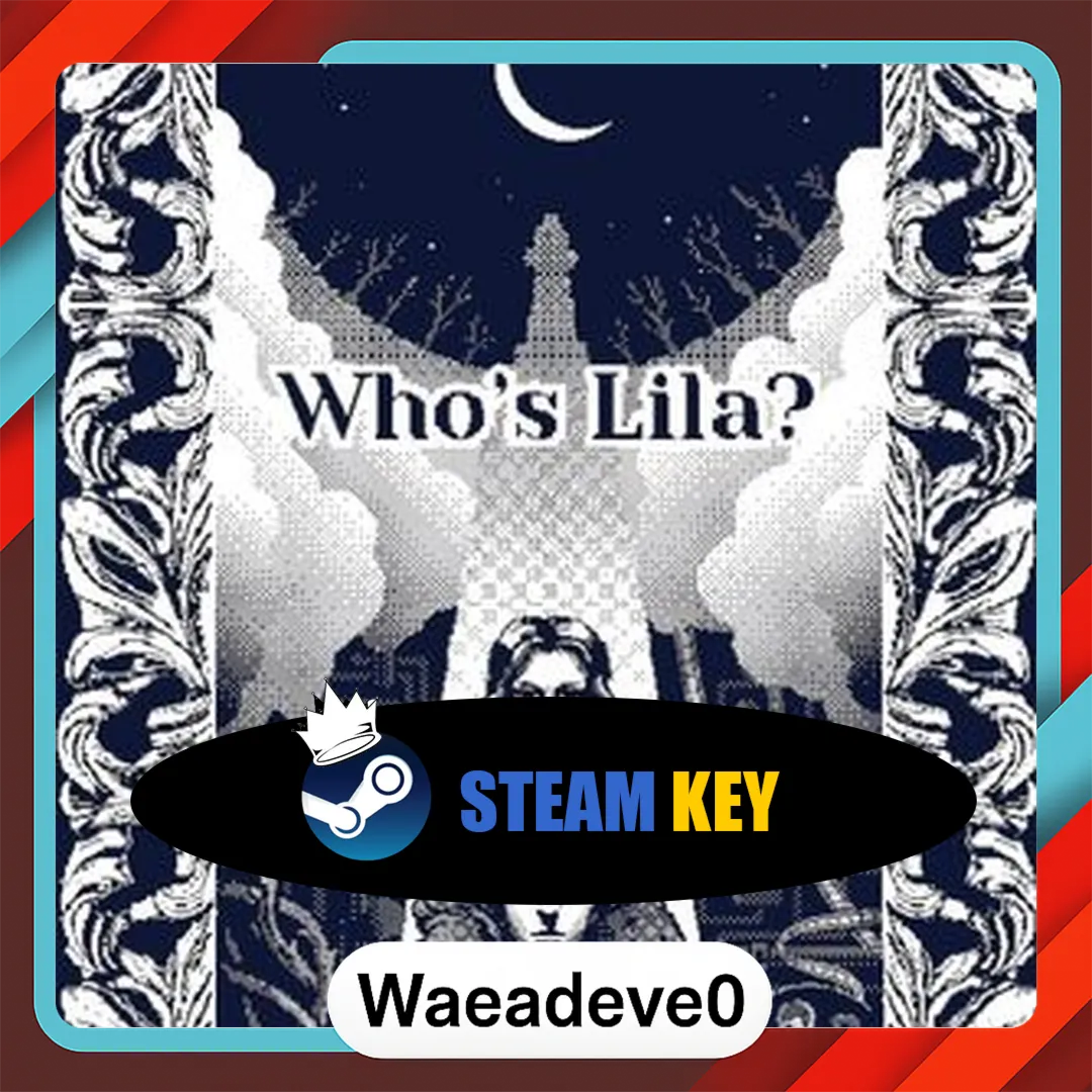 Who's Lila? (PC) Steam Key GLOBAL