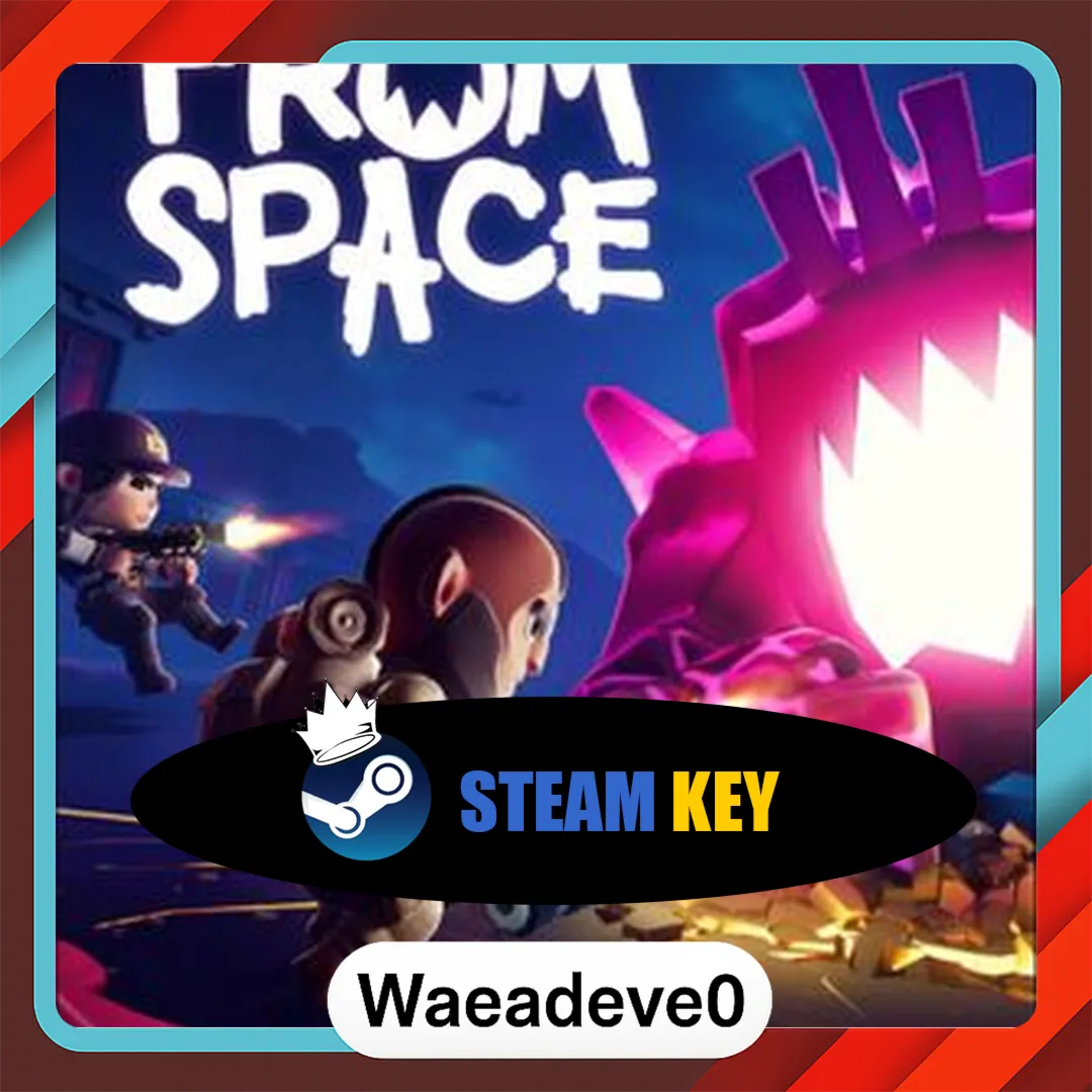 From Space (PC) Steam Key GLOBAL