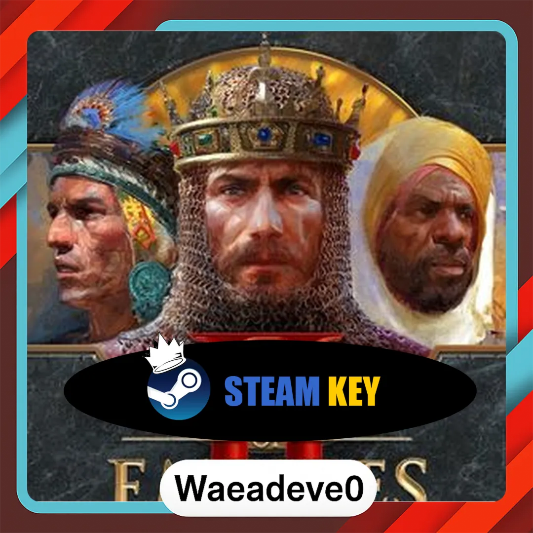 Age of Empires II: Definitive Edition Steam Key GLOBAL
