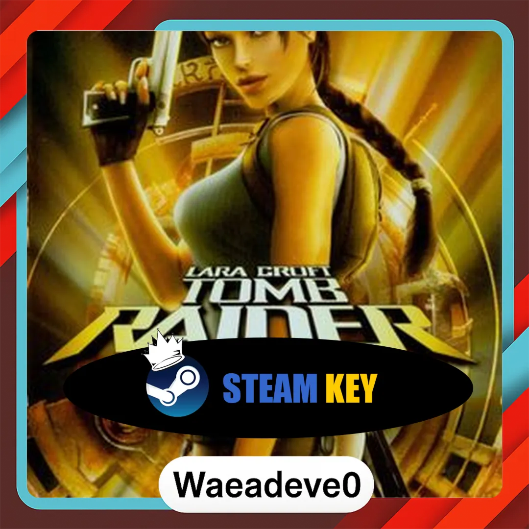 Tomb Raider: Anniversary Steam Key GLOBAL