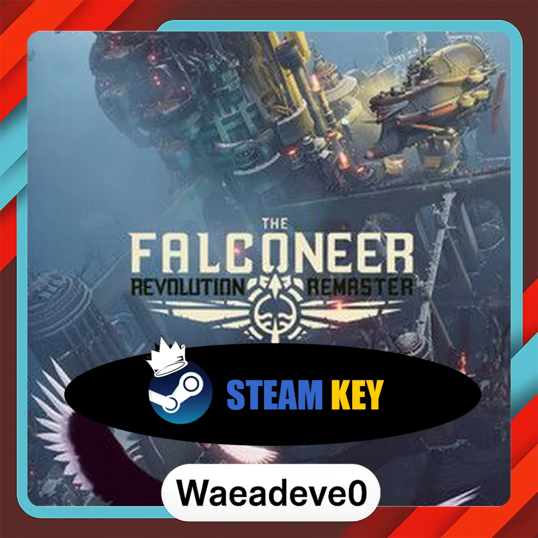 The Falconeer: Revolution Remaster Steam Key (PC) GLOBAL