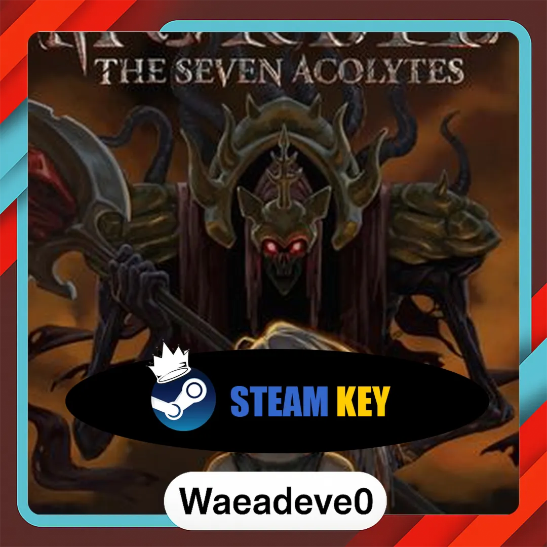 Morbid: The Seven Acolytes Steam Key GLOBAL