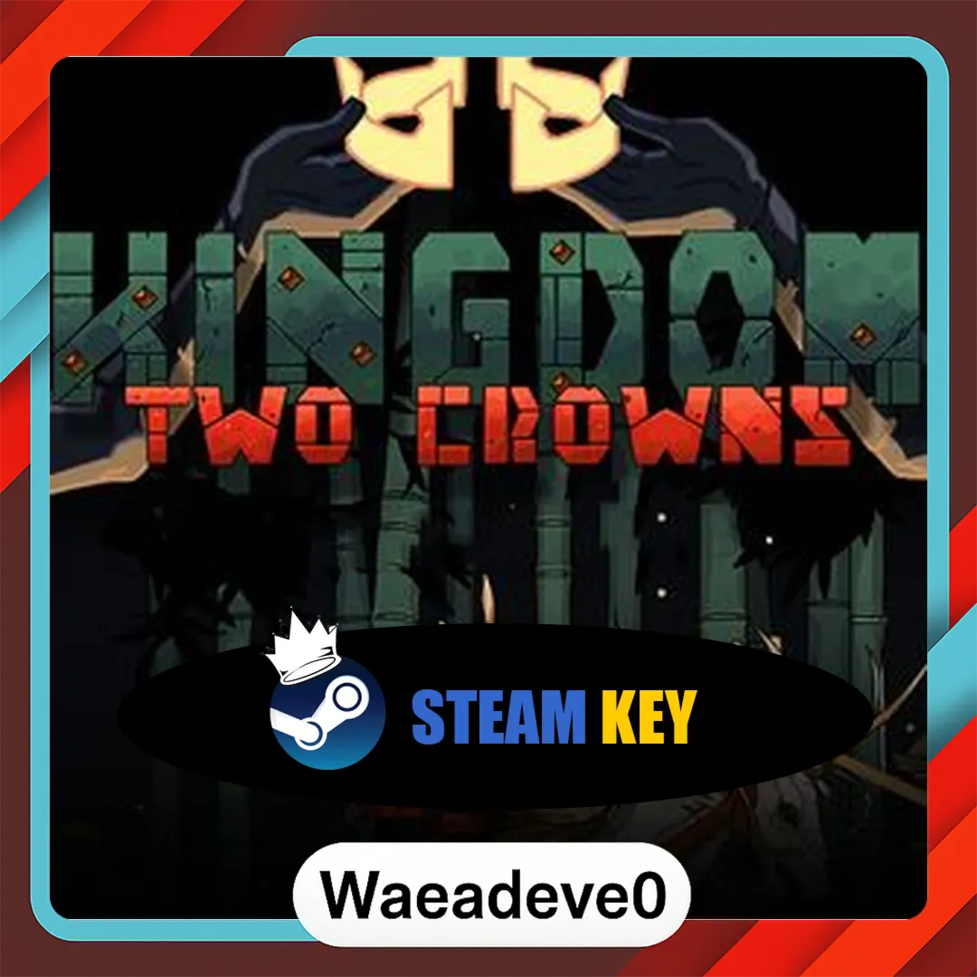 Kingdom Two Crowns Steam Key GLOBAL