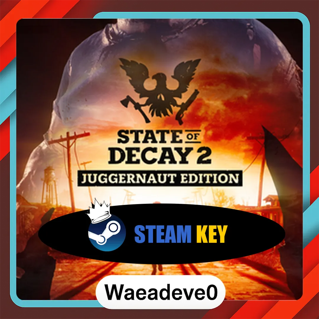 State of Decay 2: Juggernaut Edition (PC) Steam Key GLOBAL