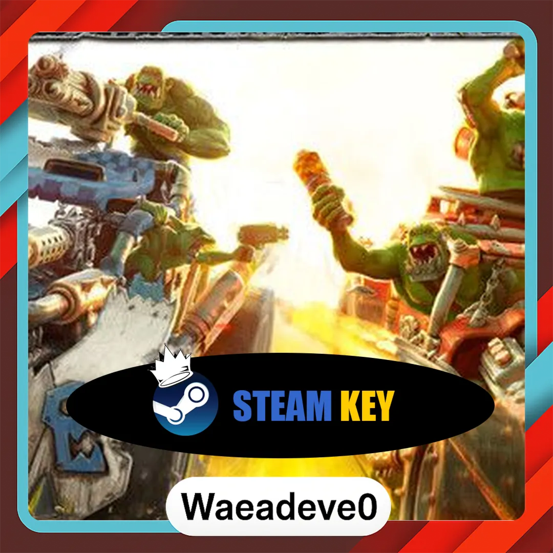Warhammer 40,000: Speed Freeks Steam Key (PC) GLOBAL