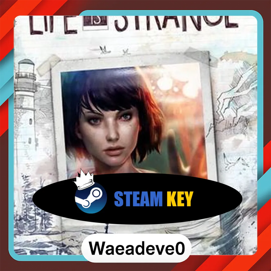 Life is Strange (Complete Season) Steam Key GLOBAL