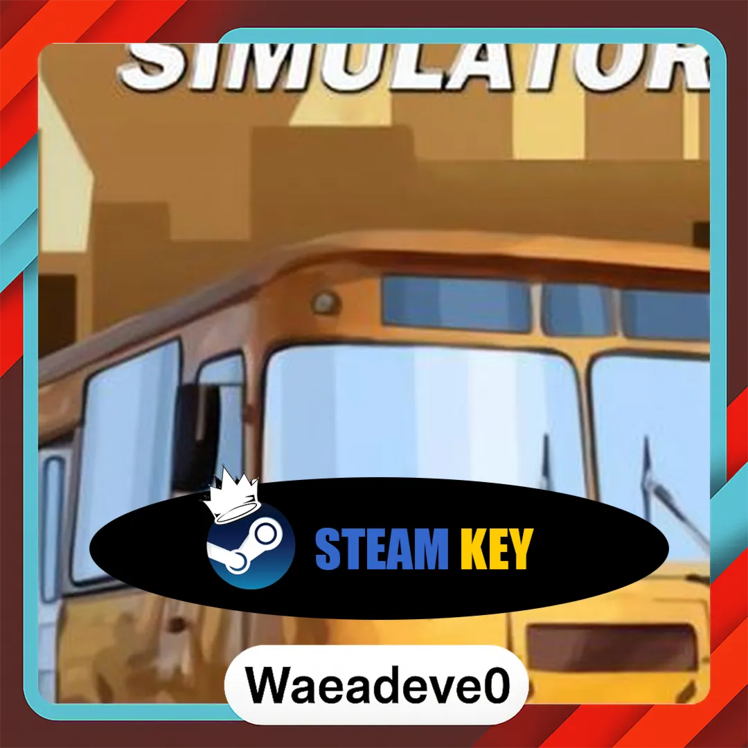 Bus Driver Simulator Steam Key GLOBAL
