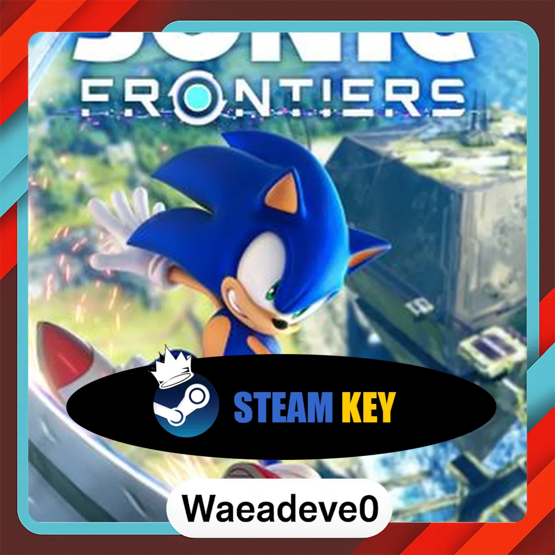 Sonic Frontiers (PC) Steam Key GLOBAL