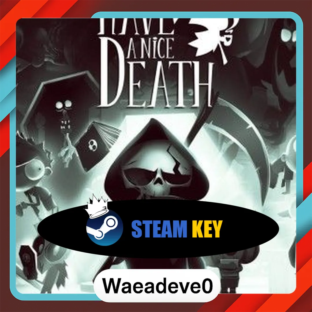 Have a Nice Death (PC) Steam Key GLOBAL