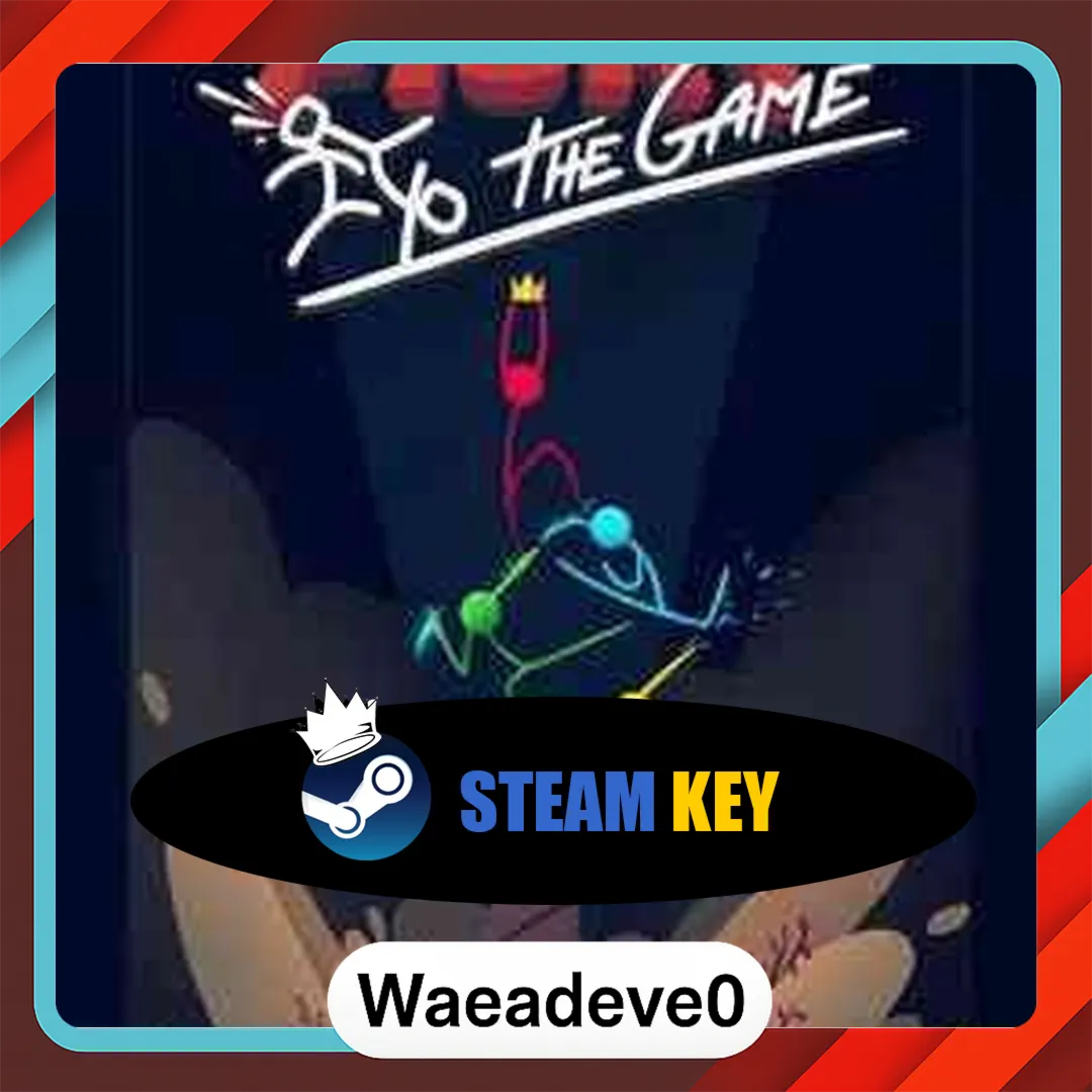 Stick Fight: The Game Steam Key GLOBAL