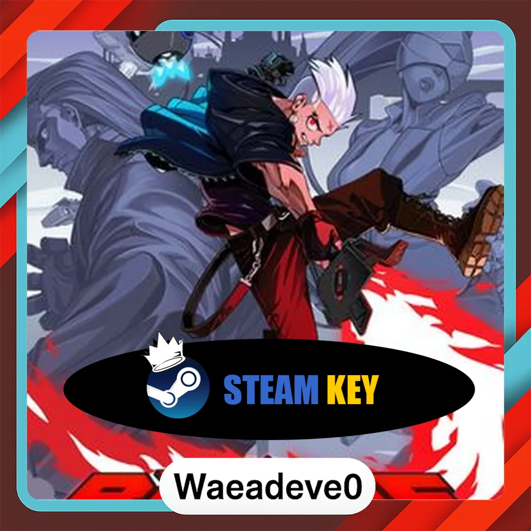 Blade Assault Steam Key GLOBAL