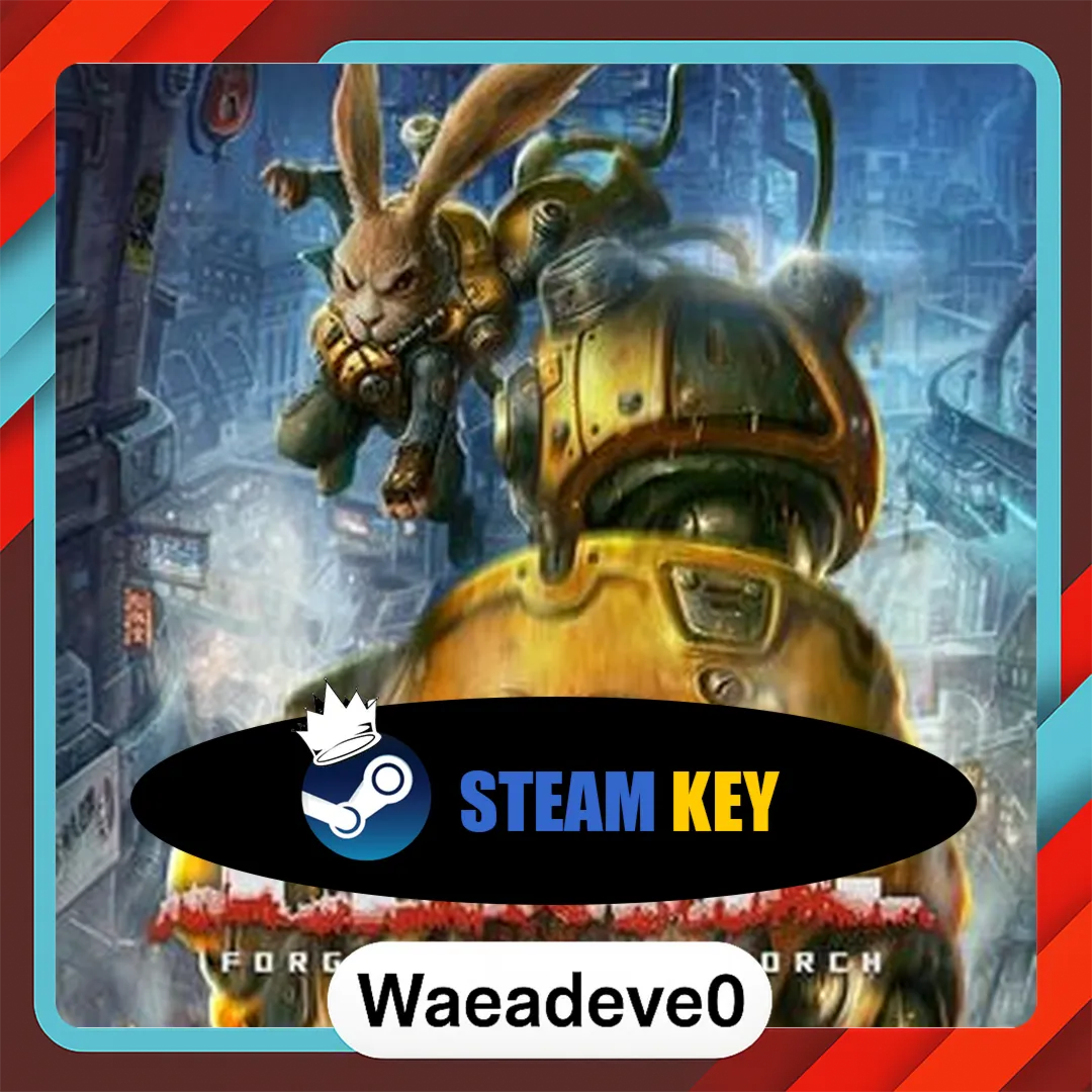 F.I.S.T.: Forged In Shadow Torch (PC) Steam Key GLOBAL