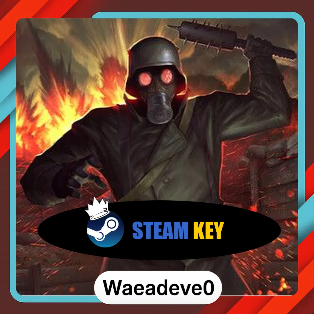 CONSCRIPT (PC) Steam Key GLOBAL
