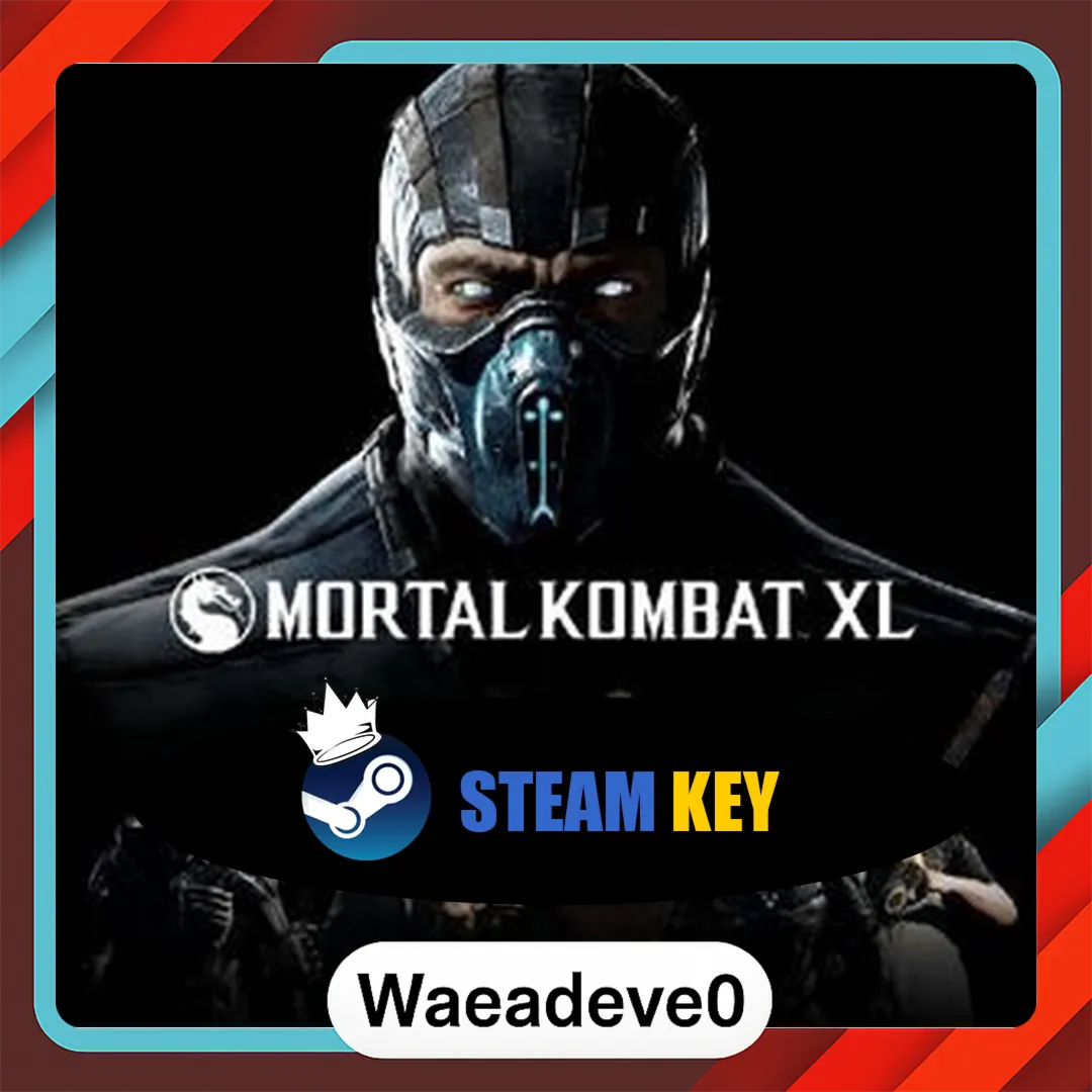 Mortal Kombat XL Steam Key GLOBAL