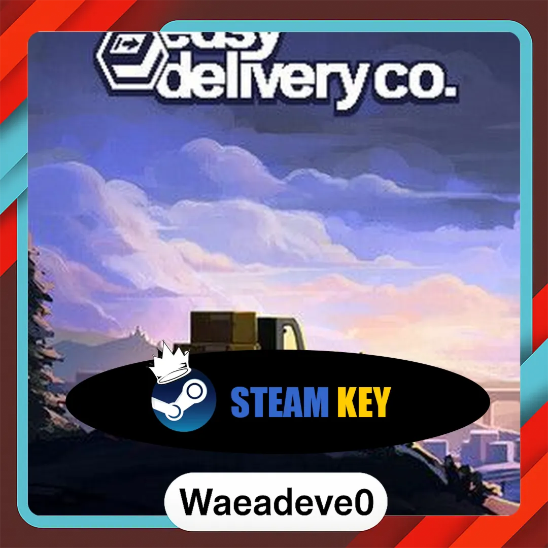 Easy Delivery Co. Steam (PC) Key GLOBAL