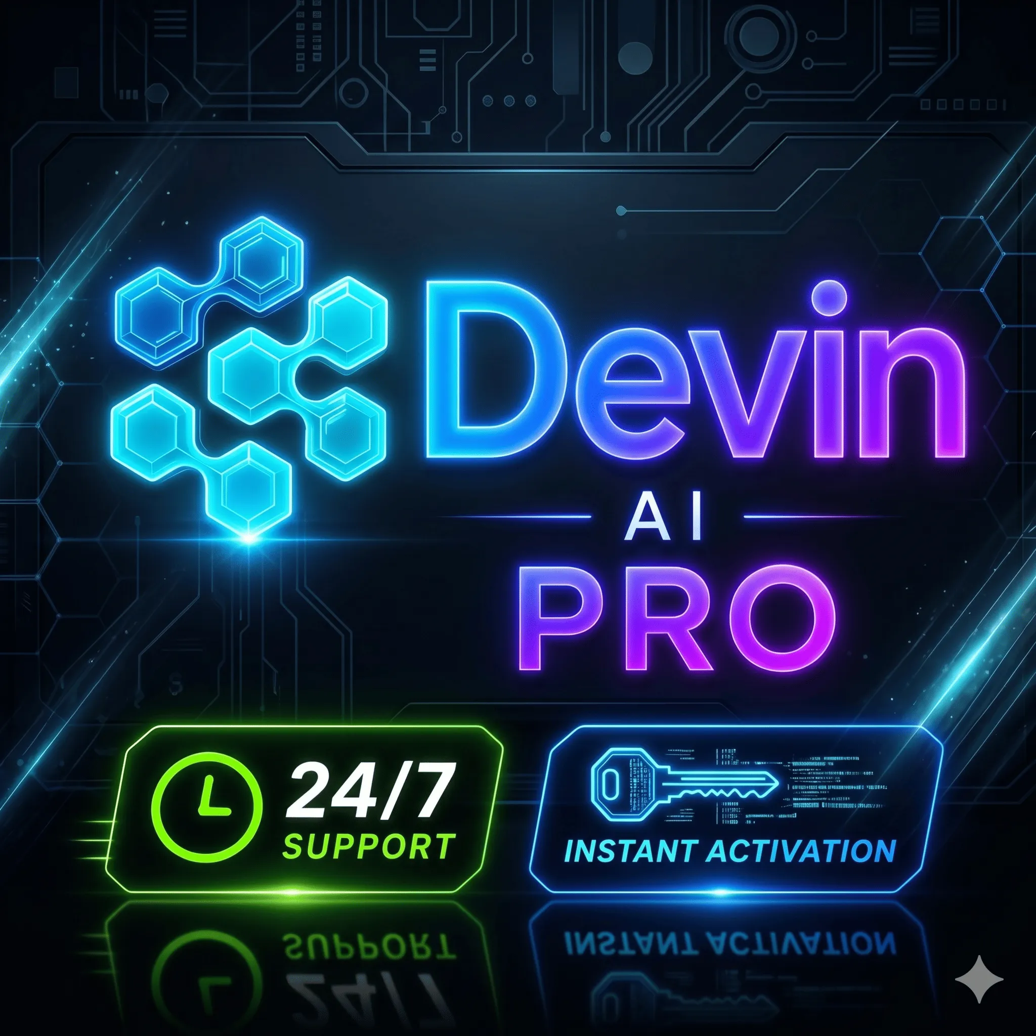 Devin AI Pro 14-Day Trial Activation