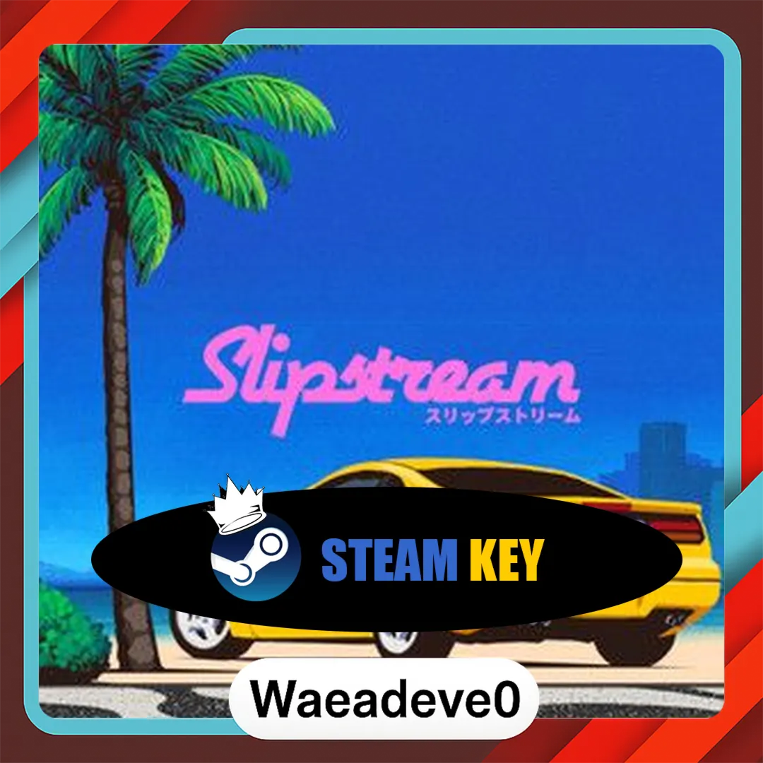 Slipstream Steam Key (PC) GLOBAL